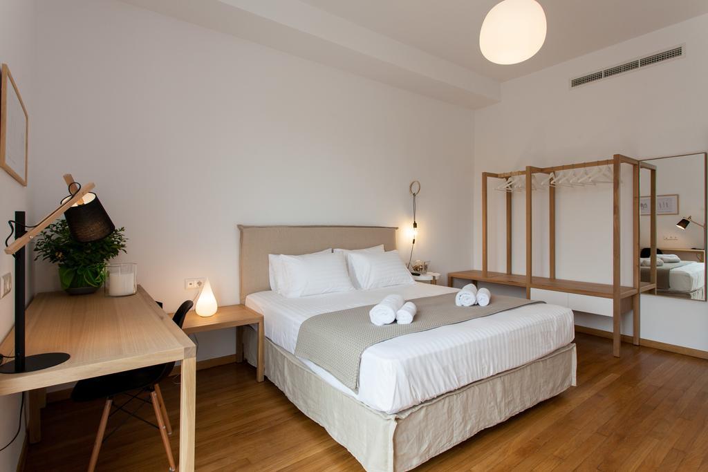 Nakos Homes Luxury Apartment-Acropolis Area Athènes Extérieur photo