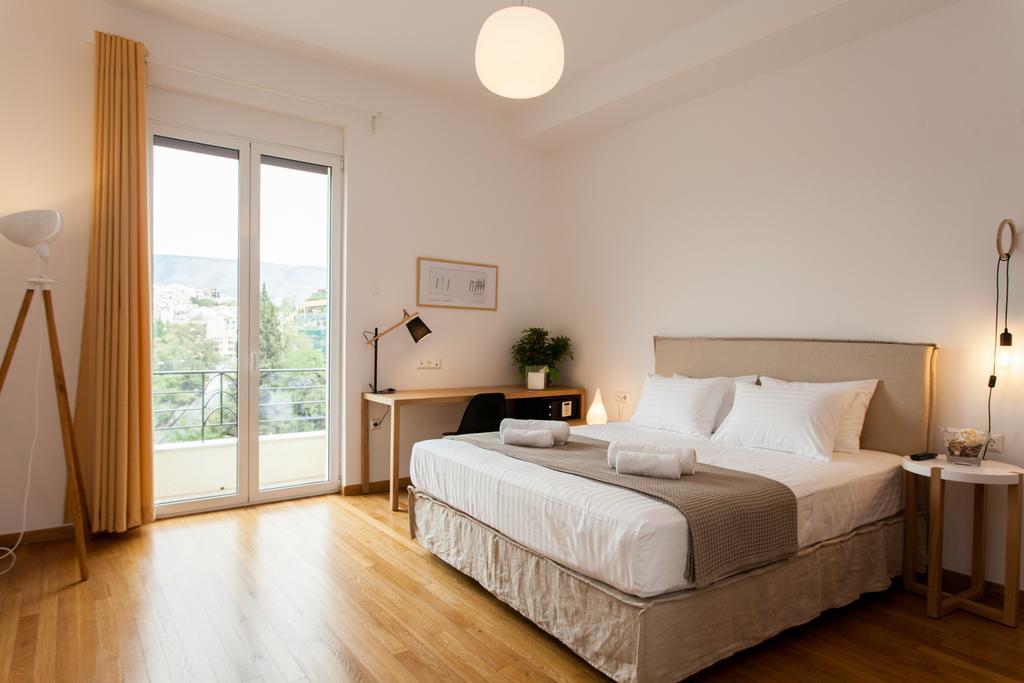 Nakos Homes Luxury Apartment-Acropolis Area Athènes Extérieur photo