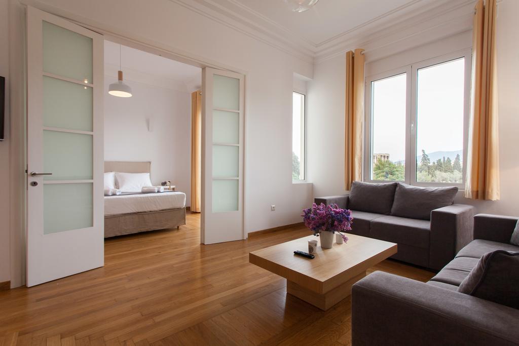 Nakos Homes Luxury Apartment-Acropolis Area Athènes Extérieur photo